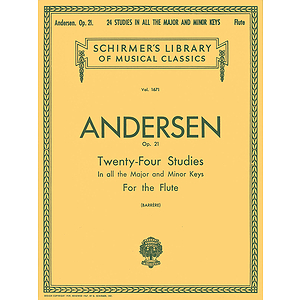 Twenty-Four Studies, Op. 21