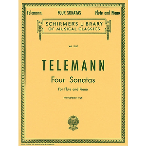 Four Sonatas