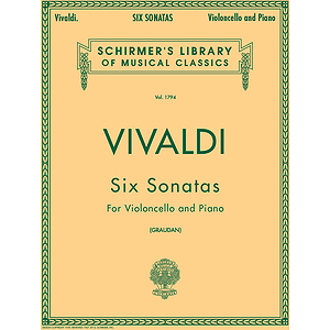 6 Sonatas