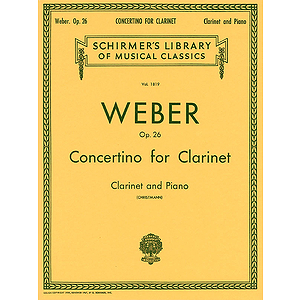 Concertino, Op. 26