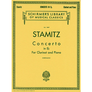 Concerto in E-flat