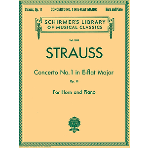 Concerto No. 1 in E Flat Major, Op. 11