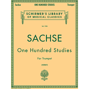 One Hundred Studies for Trumpet