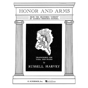 Honor and Arms (from Samson)