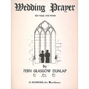Wedding Prayer