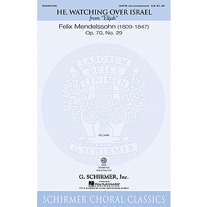 He, Watching Over Israel