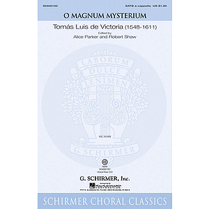 O Magnum Mysterium