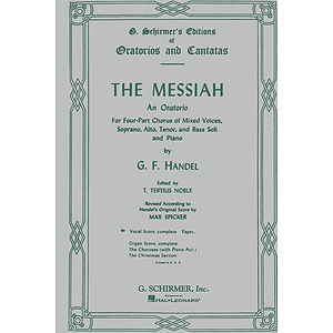 Messiah (Oratorio, 1741)