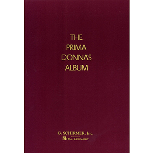 Prima Donna's Album