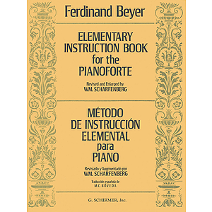 Elementary Instruction for the Pianoforte