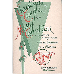 Christmas Carols from Many Countries