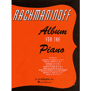 Album for Piano