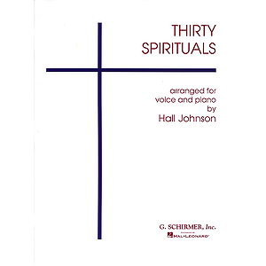 30 Spirituals