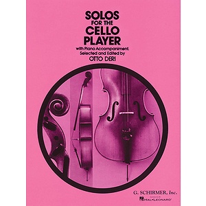 Solos for the Cello Player