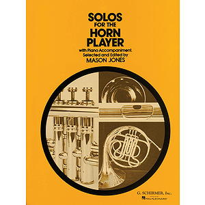 Solos for the Horn Player