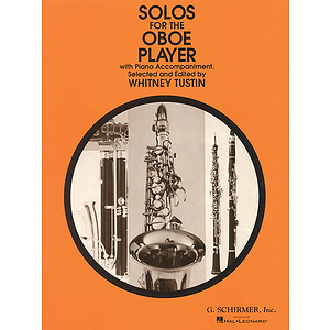 Solos for the Oboe Player