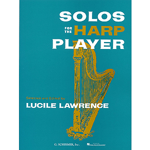 Solos for the Harp Player