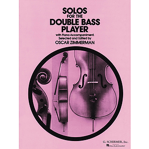 Solos for the Double-Bass Player