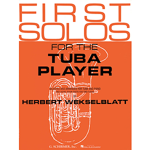 First Solos for the Tuba Player