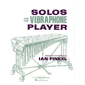 Solos for the Vibraphone Player