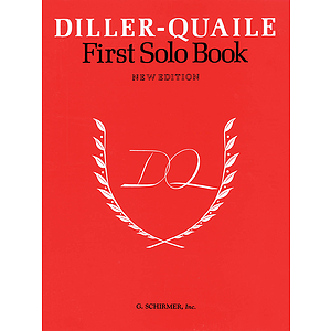 1st Solo Book for Piano