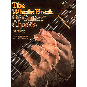 Whole Book of Guitar Chords