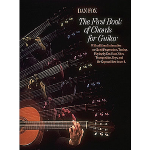 The First Book of Chords for the Guitar