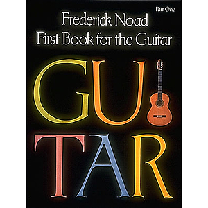 First Book for the Guitar - Part 1