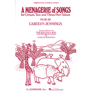 Menagerie Of Songs, A