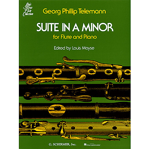 Suite in A Minor