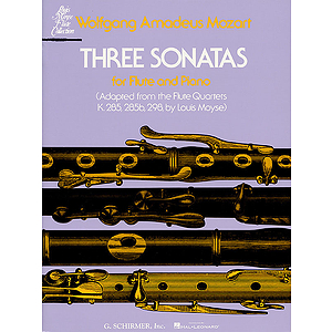 Three Sonatas