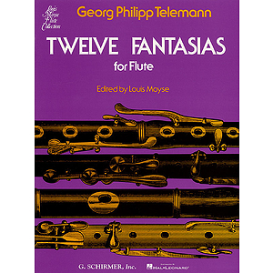 Twelve Fantasias