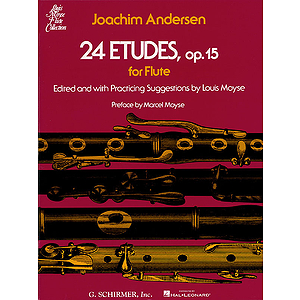 24 Etudes, Op. 15