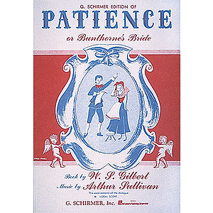 Patience (or Bunthorne's Bride)