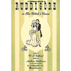 Ruddigore (with Dialogue)