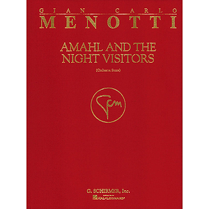 Amahl and the Night Visitors