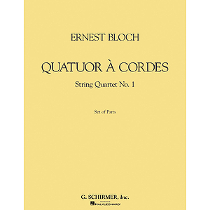 Quatuor à Cordes (String Quartet)