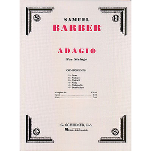 Adagio for Strings, Op. 11