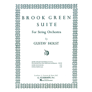 Brook Green Suite