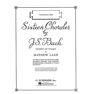 Sixteen Chorales