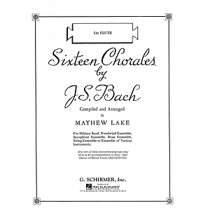 Sixteen Chorales