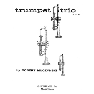 Trumpet Trio, Op. 11, No. 1