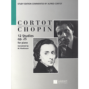 12 Études, Op. 25