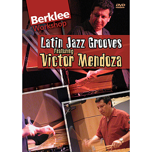 Latin Jazz Grooves (DVD)