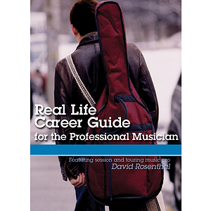 Real Life Career Guide for the Professional Musician (DVD)