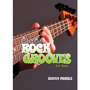 Essential Rock Grooves for Bass (DVD)