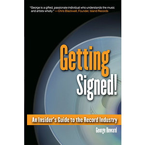 Getting Signed!