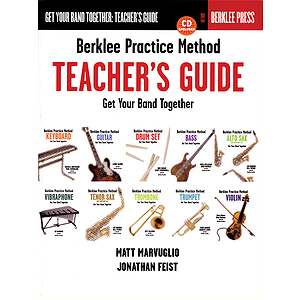 Berklee Practice Method: Teacher's Guide