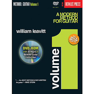 A Modern Method for Guitar - Volume 1 (DVD)