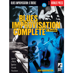 Blues Improvisation Complete